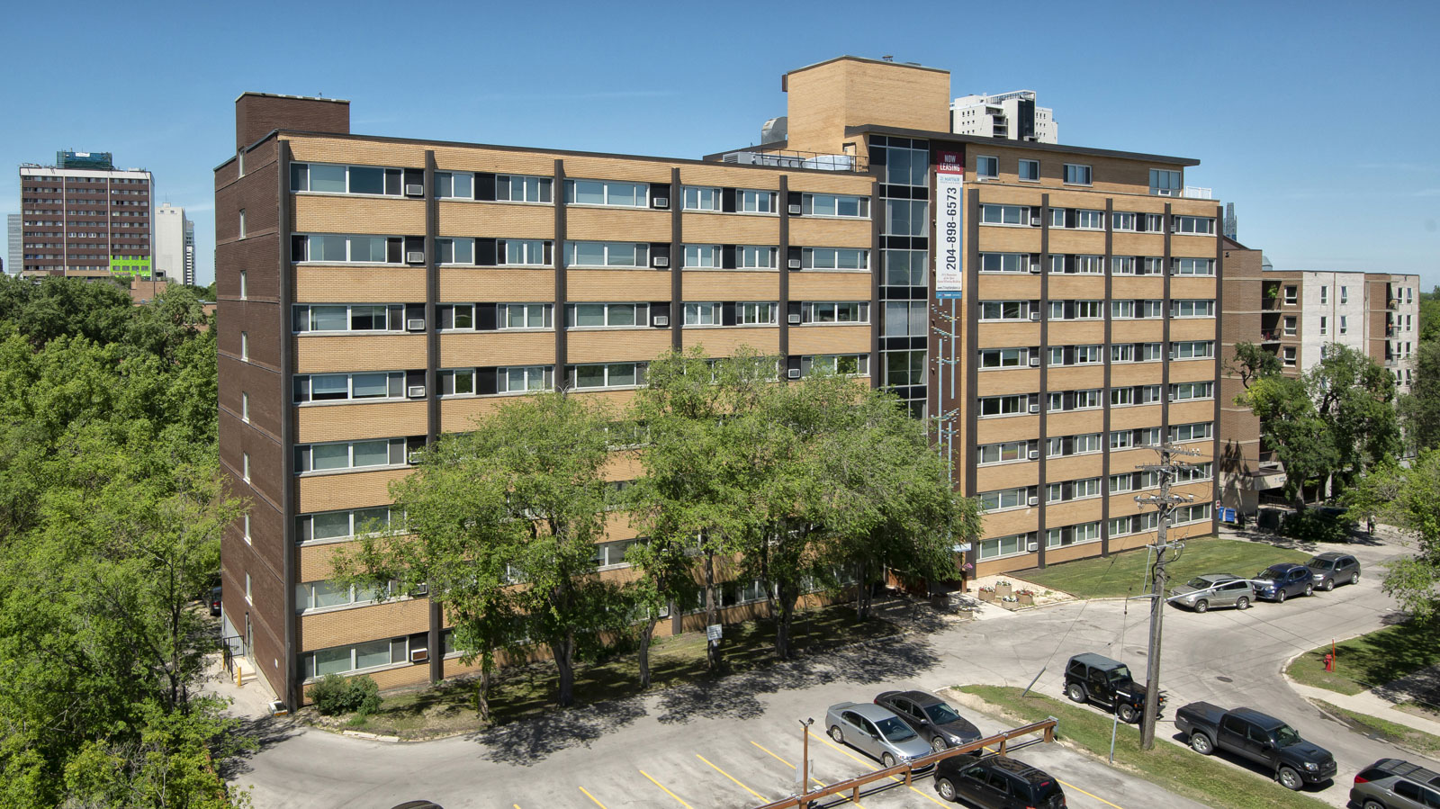 21 Mayfair Place Towers Realty Group Osborne Village Apartments