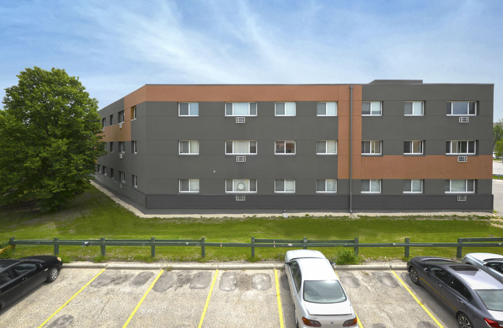 Birchgrove Manor Towers Realty Group East Kildonan Apartments