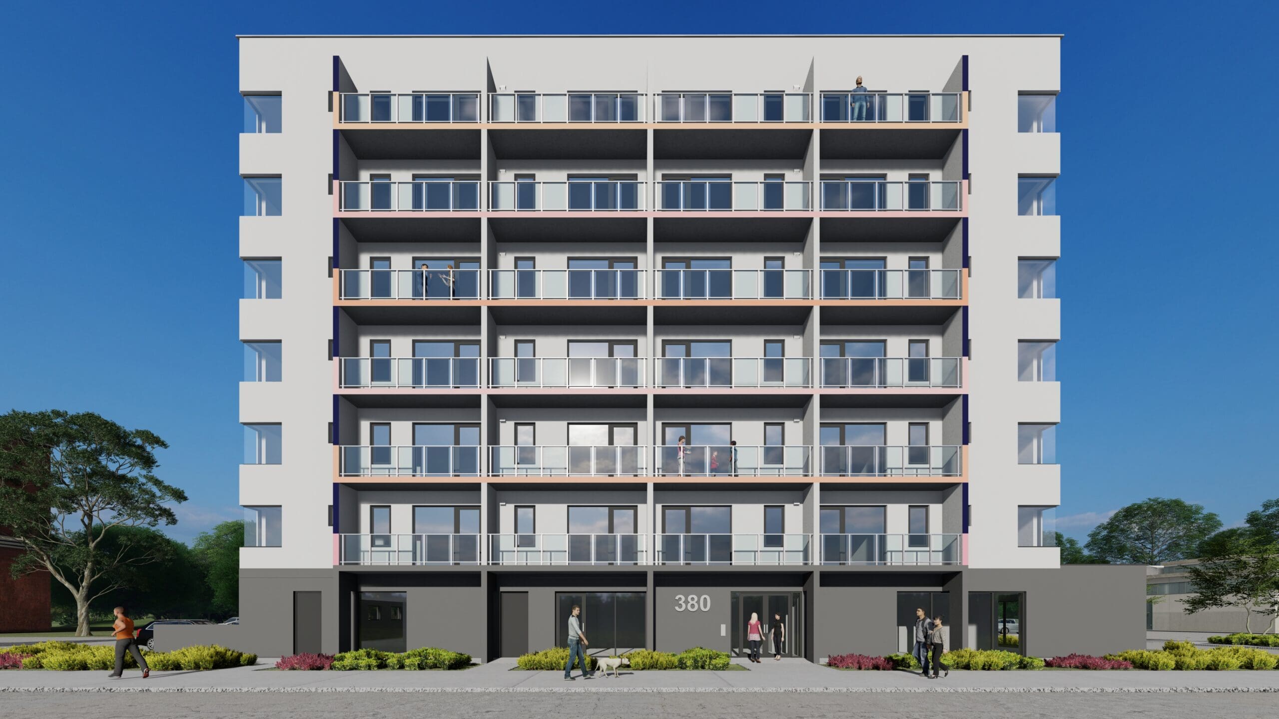 Don Togo Apartments Towers Realty Group South Osborne Apartments