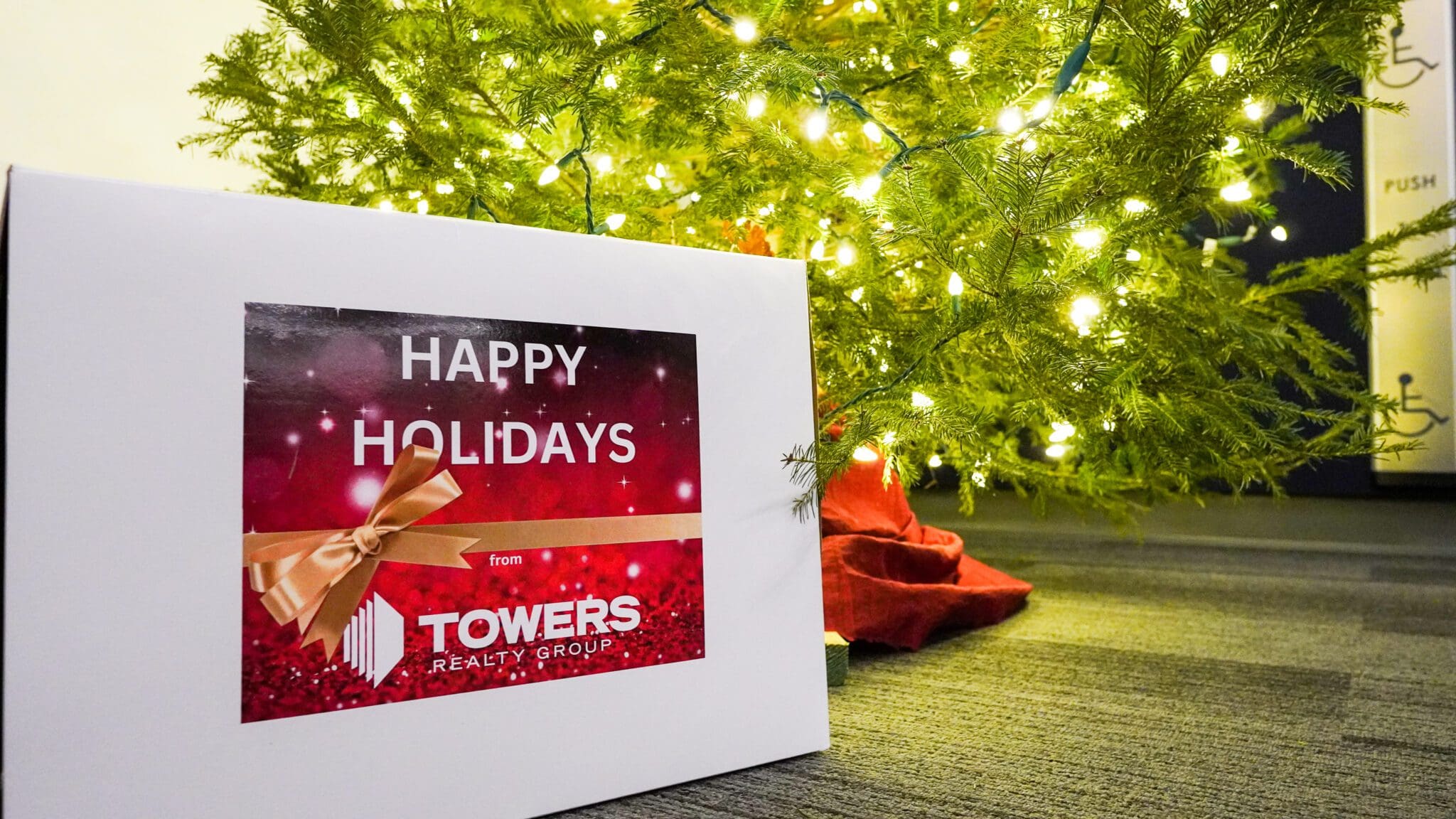 Celebrating Excellence Honoring Our Outstanding Site Staff Towers